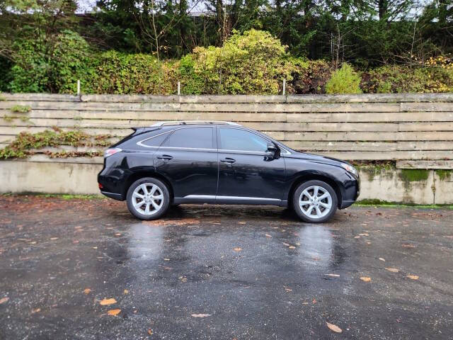 2011 Lexus RX 350