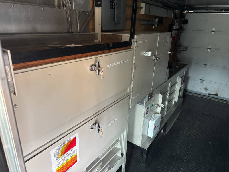 2012 Freightliner MT45 Chassis