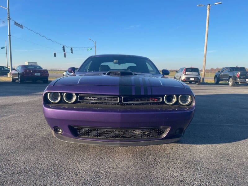 2016 Dodge Challenger R/T Plus Shaker