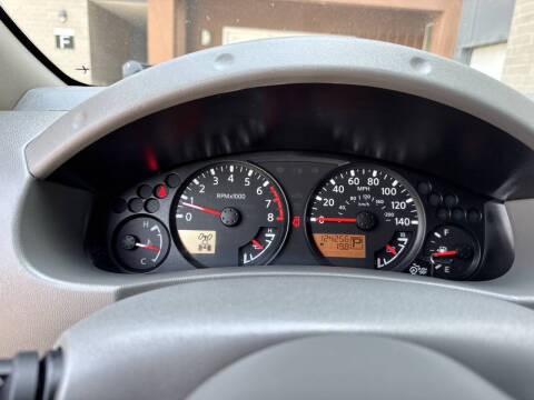 2016 Nissan Frontier