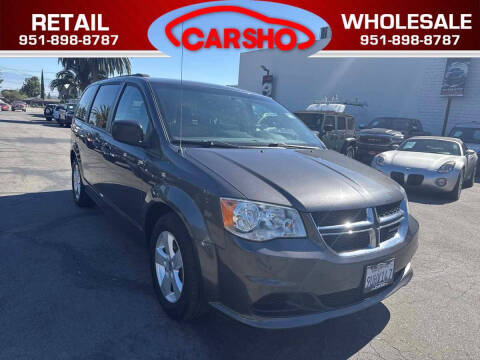 2017 Dodge Grand Caravan