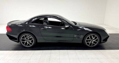 2005 Mercedes-Benz SL-Class SL 500