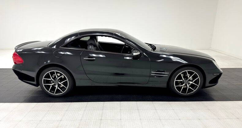 2005 Mercedes-Benz SL-Class SL 500