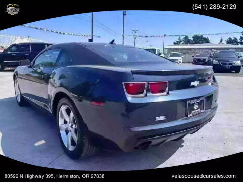 2013 Chevrolet Camaro LT
