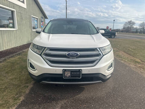 2015 Ford Edge Titanium