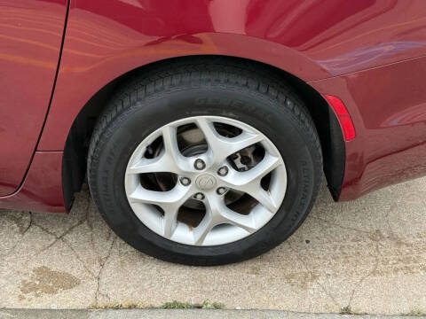 2020 Chrysler Pacifica