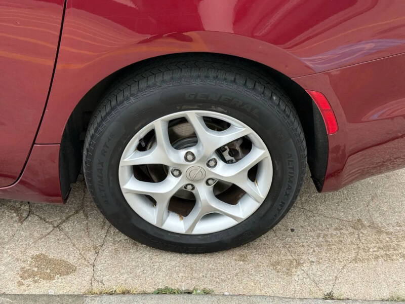 2020 Chrysler Pacifica