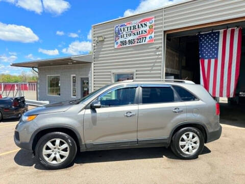 2012 Kia Sorento LX