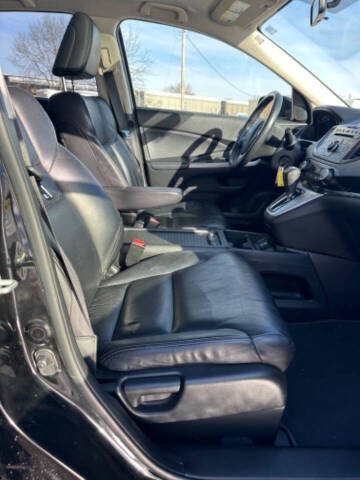 2012 Honda CR-V EX-L