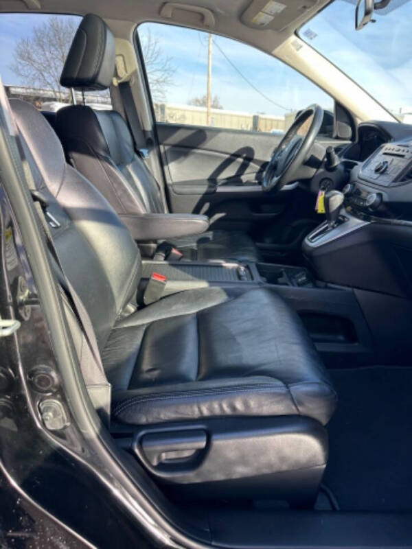 2012 Honda CR-V EX-L