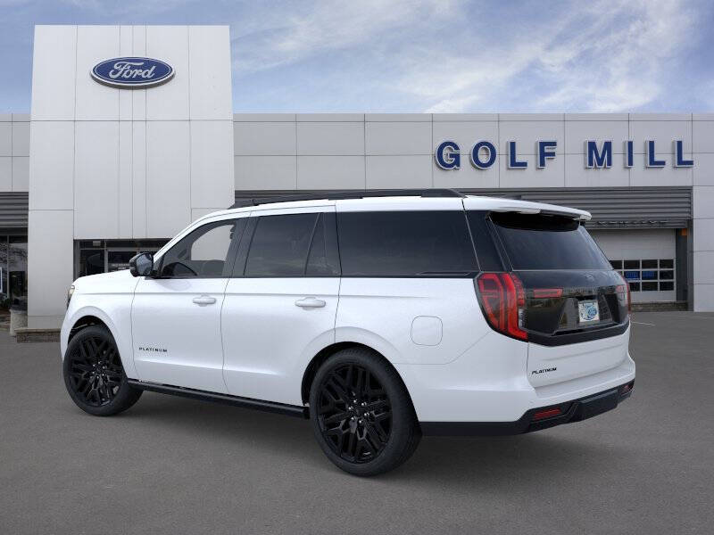 2026 Ford Expedition Platinum
