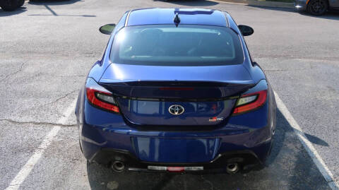 2024 Toyota GR86 Premium