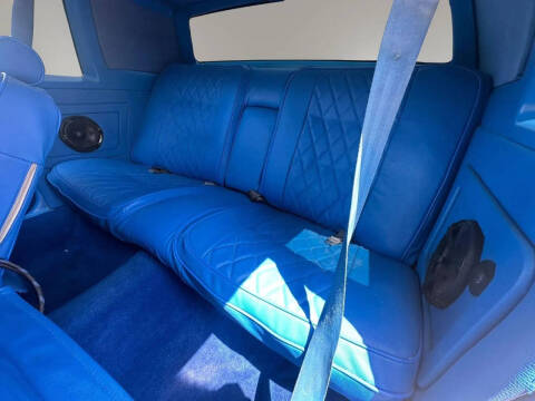 1983 Cadillac DeVille