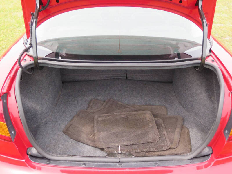 1997 Saturn S-Series SC2