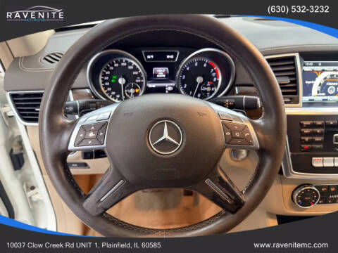 2013 Mercedes-Benz GL-Class GL 450 4MATIC