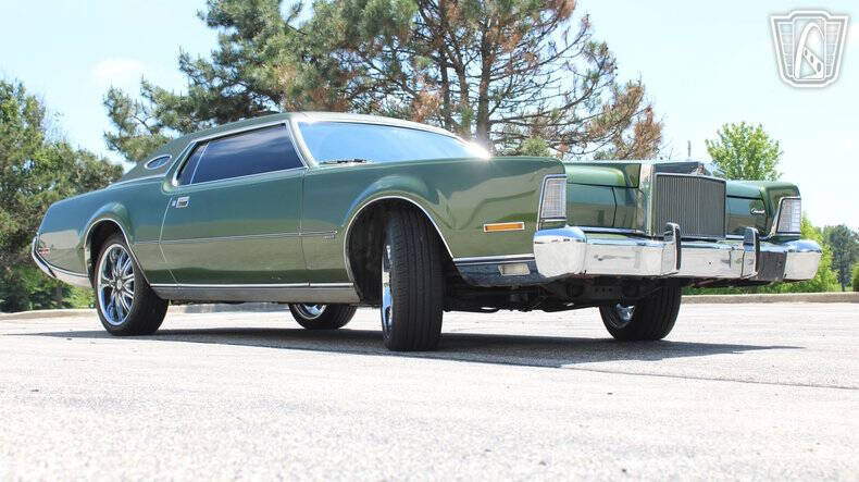 1973 Lincoln Continental