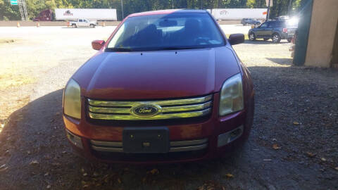 2009 Ford Fusion for sale at Hwy 298 Automotive in Benton AR