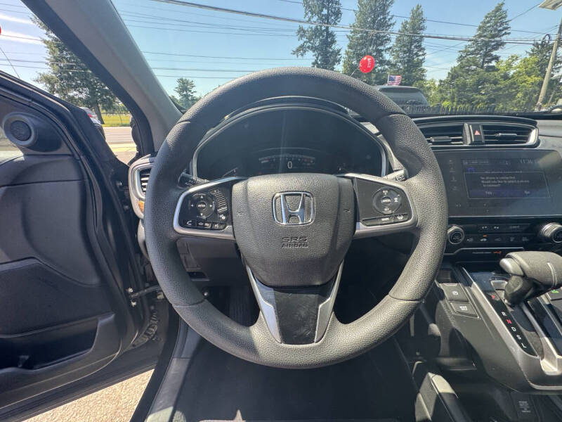 2017 Honda CR-V EX