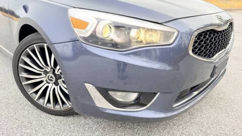 2014 Kia Cadenza Limited