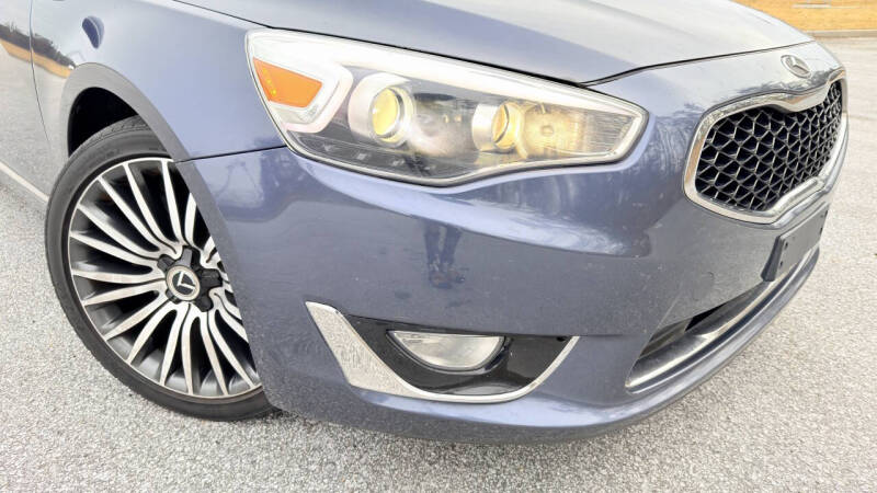 2014 Kia Cadenza Limited