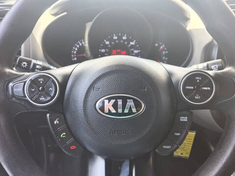 2018 Kia Soul