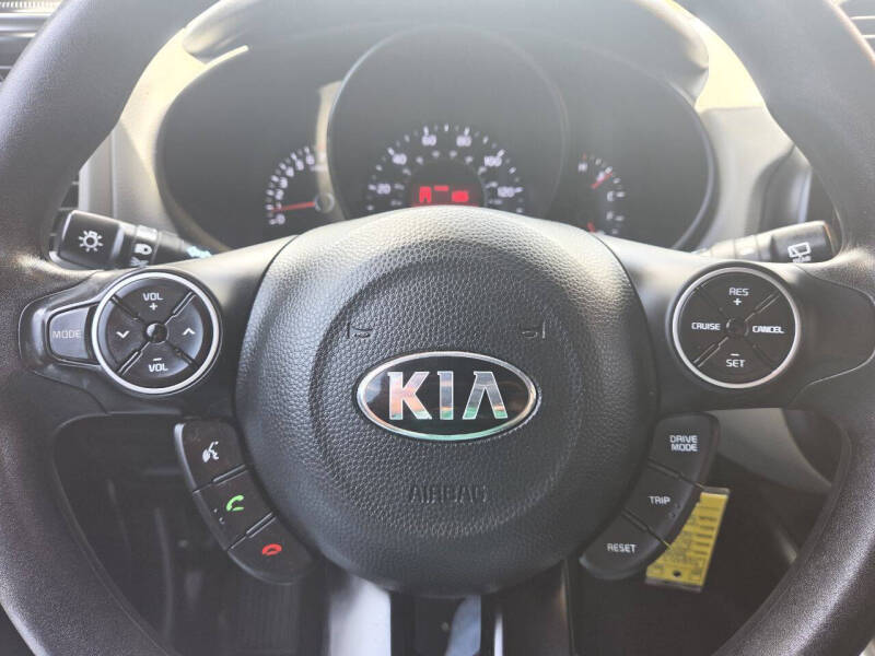 2018 Kia Soul