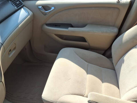 2007 Honda Odyssey LX