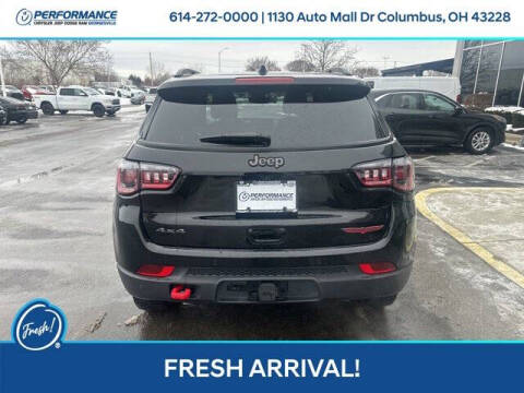 2024 Jeep Compass Trailhawk