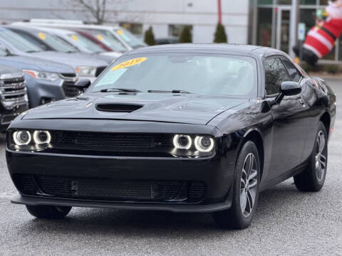 2019 Dodge Challenger SXT