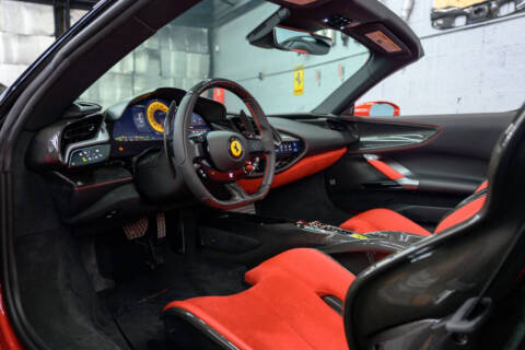 2023 Ferrari SF90 Spider