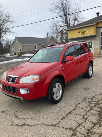 2007 Saturn Vue for sale at Hines Auto Sales in Marlette MI