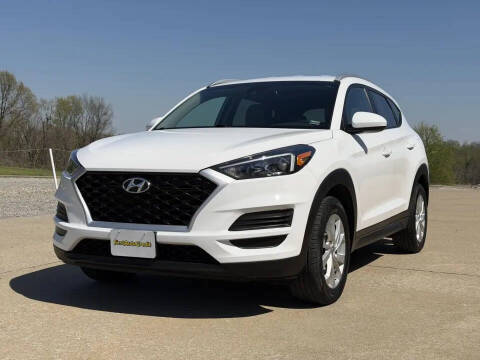 2019 Hyundai Tucson Value