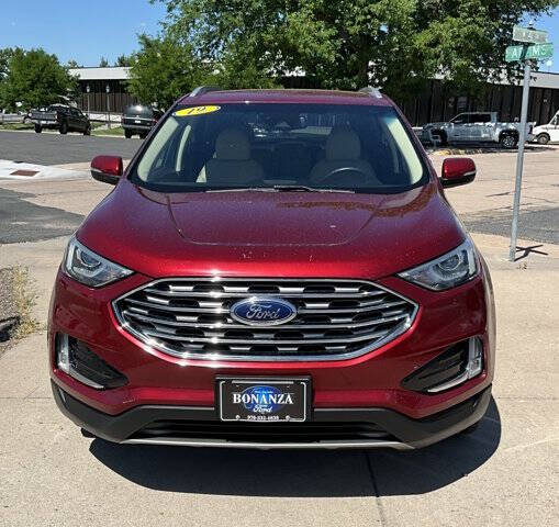 2019 Ford Edge SEL