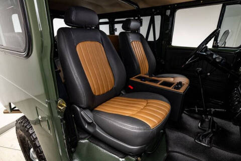 1980 Toyota Land Cruiser