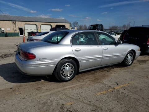 2001 Buick LeSabre Limited