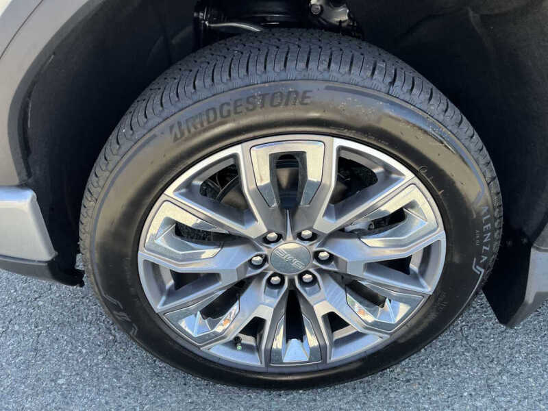 2025 GMC Sierra 1500