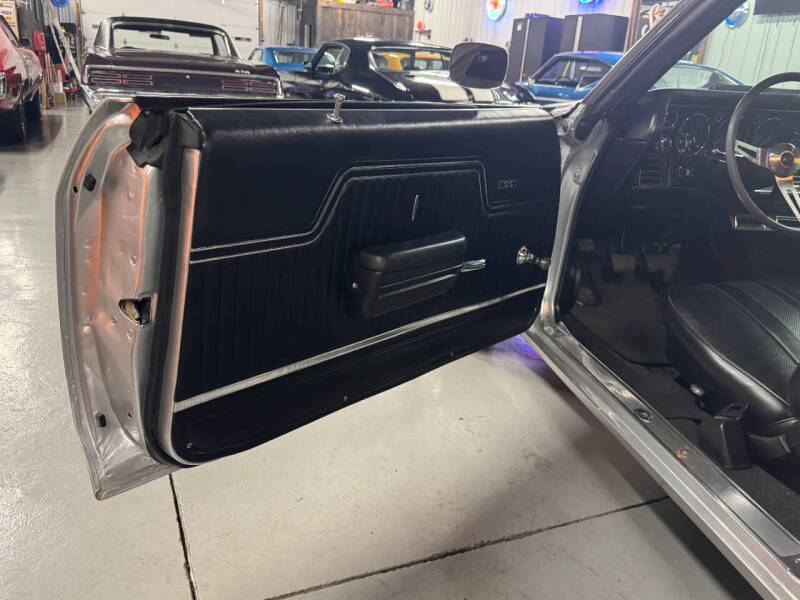 1970 Chevrolet Chevelle