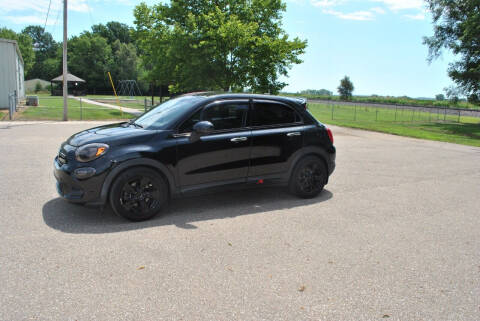 2017 FIAT 500X