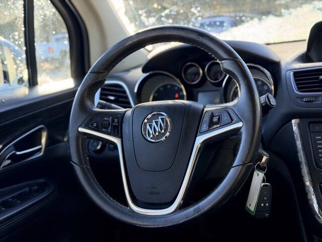 2016 Buick Encore Convenience