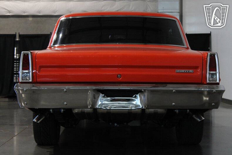 1966 Chevrolet Nova