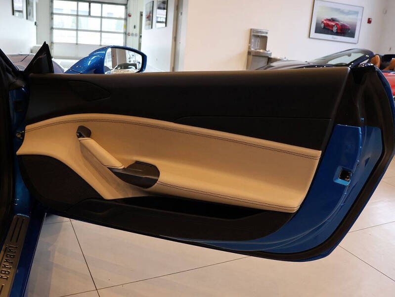 2017 Ferrari 488 Spider