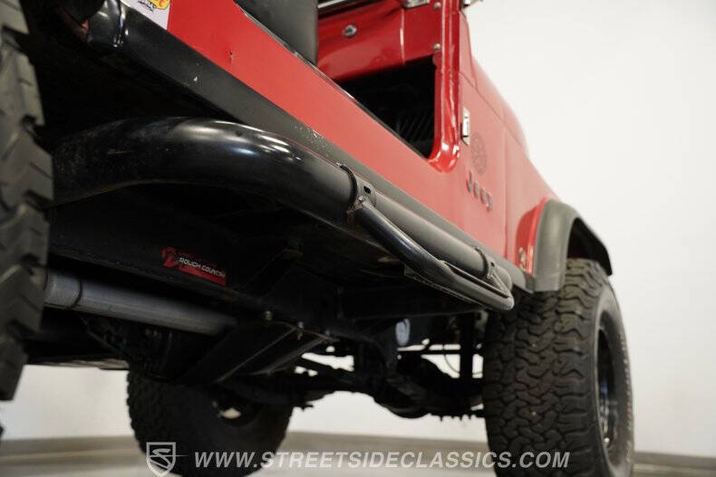 1985 Jeep CJ-7