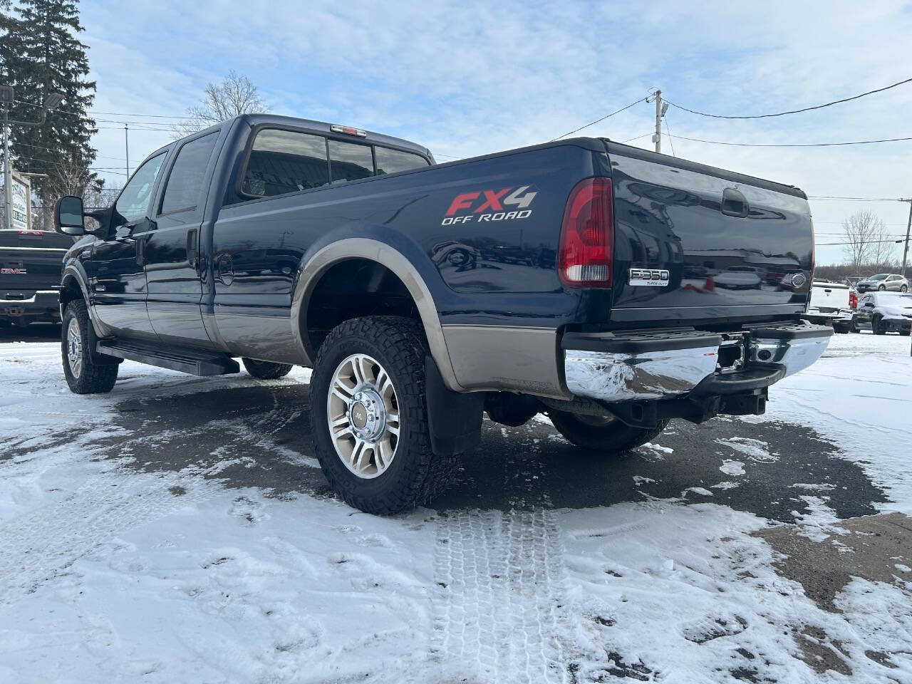 2006 Ford F-350 Super Duty for sale at Upstate Auto Gallery in Westmoreland, NY