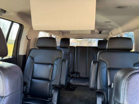 2015 Chevrolet Suburban LT