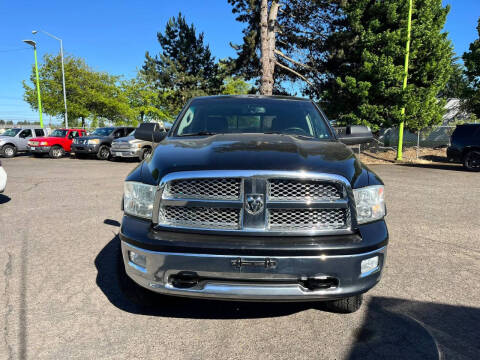 2011 RAM 1500