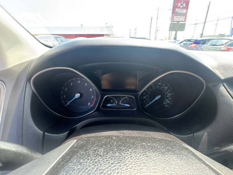 2012 Ford Focus Titanium