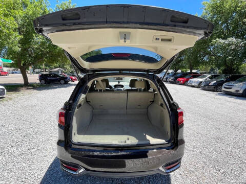 2016 Acura RDX w/Tech