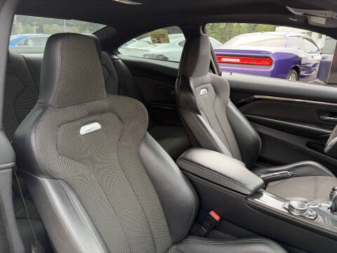 2015 BMW M4