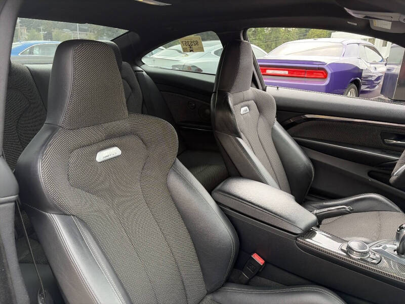 2015 BMW M4