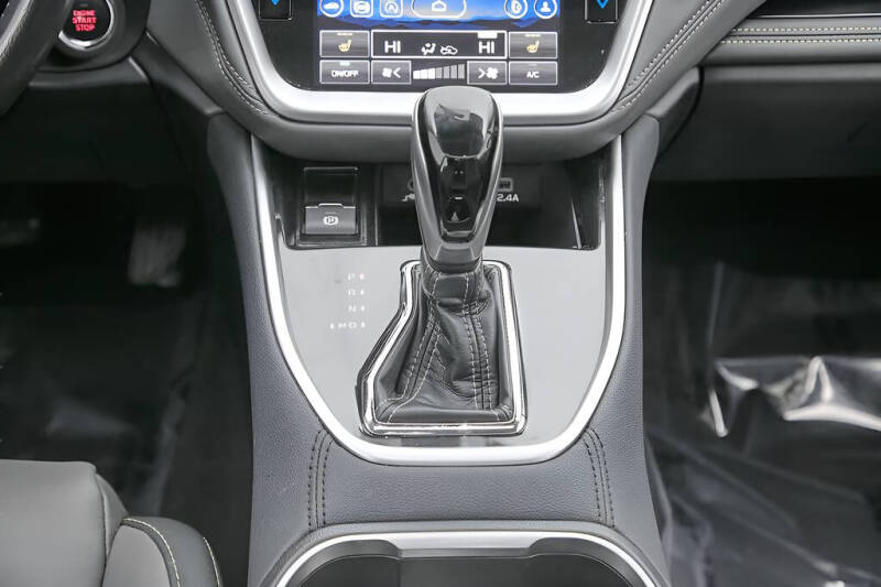 2023 Subaru Outback Onyx Edition